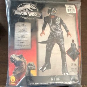Jurassic World Blue Raptor Costume